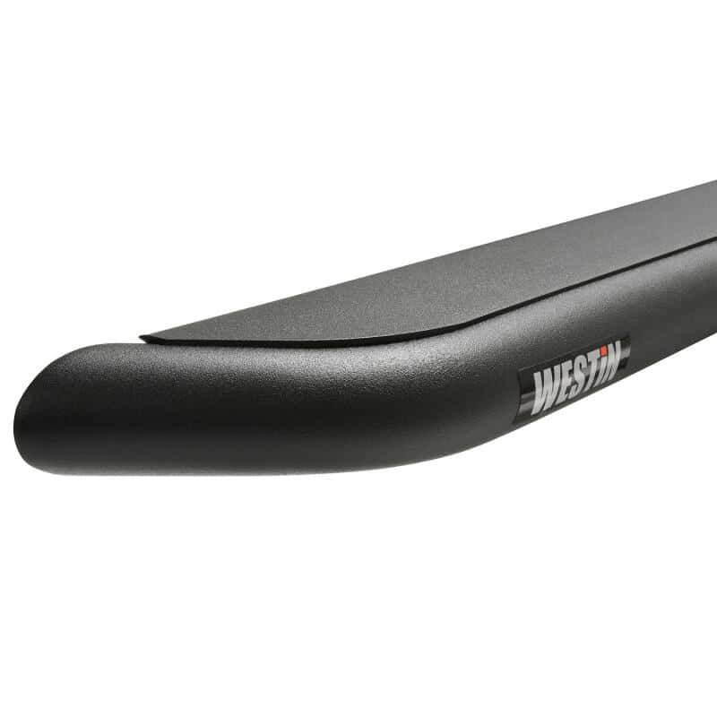 Westin — Westin 20-22 Jeep Gladiator Outlaw Nerf Step Bars - Textured Black
Nerf Drop Step Bars - view 5