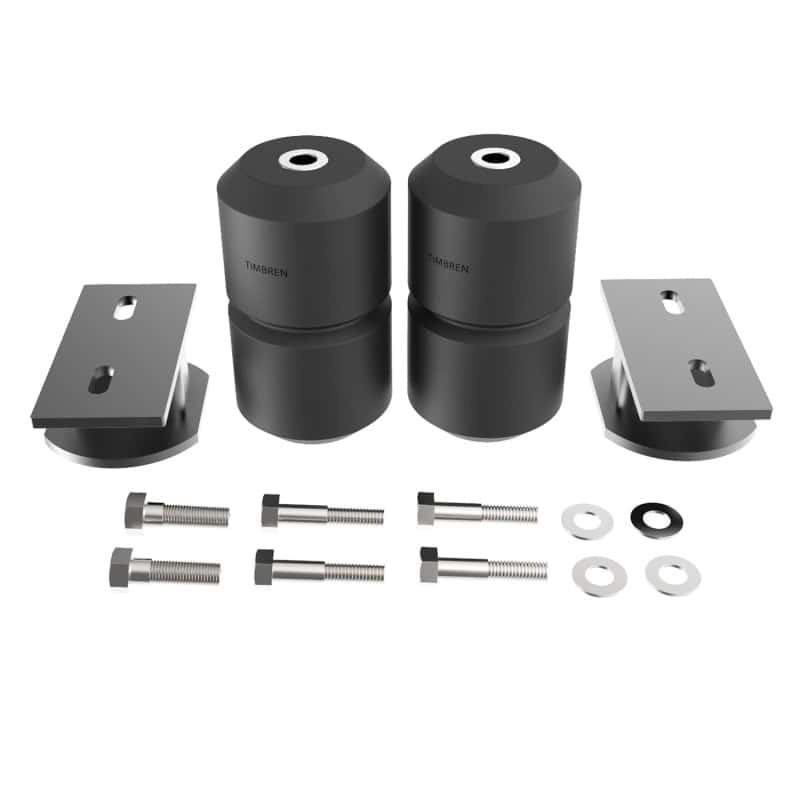 Timbren — Timbren 1993 Jeep Grand Cherokee Limited Rear Suspension Enhancement System
Susp Enhancement Sys
SuspRbrHlpSpKt - view 2