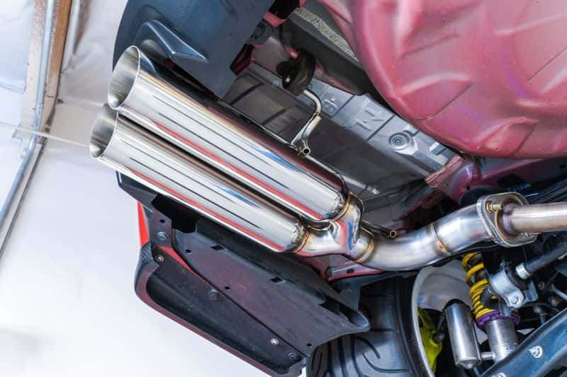 Remark — Remark 2015+ Subaru WRX/STI VA Boso Edition Axle Back Exhaust w/ Stainless Steel Single Wall Tip
remRO-TSVA-SL - view 2