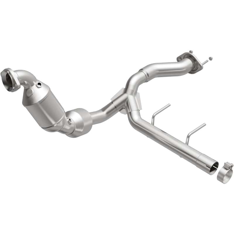Magnaflow — Magnaflow 22-23 Ford F-150 2.7L Right OEM Direct Fit Converter
OEM Grade
OEM - view 1