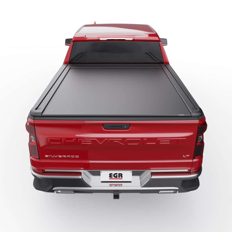 EGR — EGR 19-24 Chevrolet Silverado / 20-24 GMC Sierra 1500 6.5ft Bed RollTrac Electric Tonneau Cover
RT040036E-RT-E - view 2