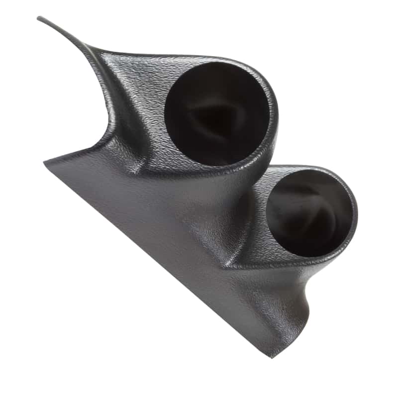 AutoMeter — AutoMeter Gauge Mount A-Pillar Pod Dual 2-1/16in. Mitsubishi Eclipse 00-04
2-1/16" DUAL POD, MI - view 2
