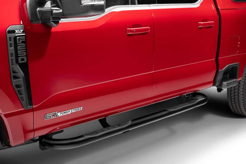 Go Rhino — Go Rhino 15-20 Ford F-150 4000 Series SideSteps - Cab Length - Black
4000Series SideSteps - view 2