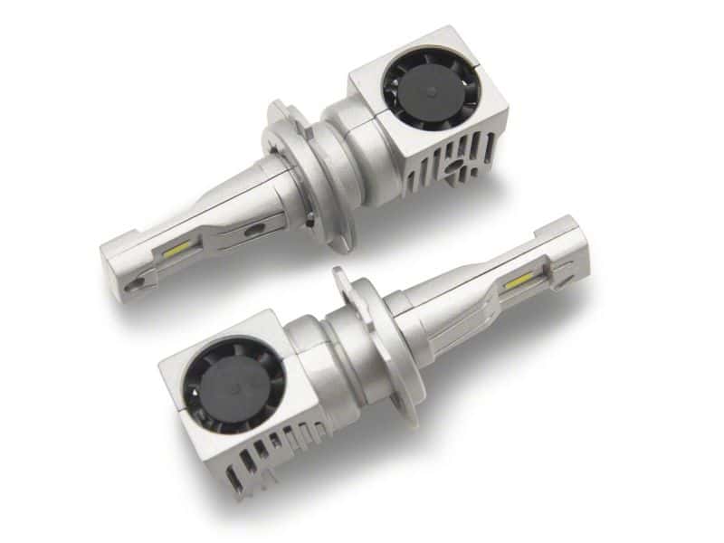 Raxiom — Raxiom 99-04 Ford Mustang Axial Series LED Headlight Conversion Bulb Kit
Headlights - view 4