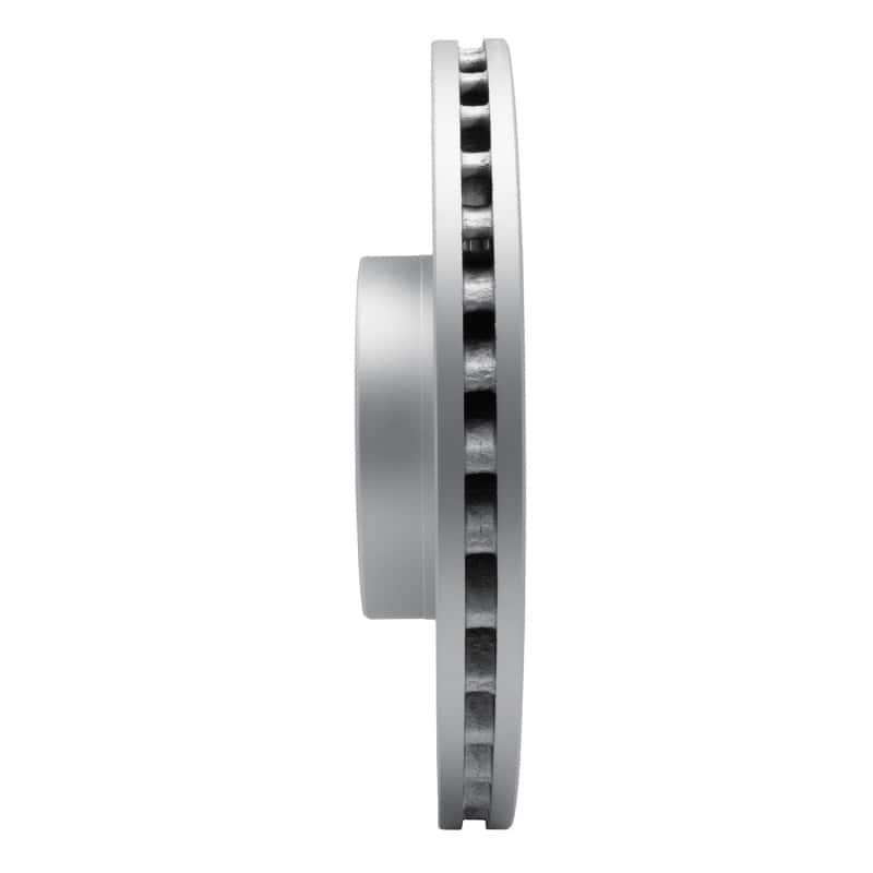 DFC — DFC 07-14 Mercedes-Benz S600 Front Drilled GeoSPEC Coated Rotor
DFC Brake Rotor - view 3