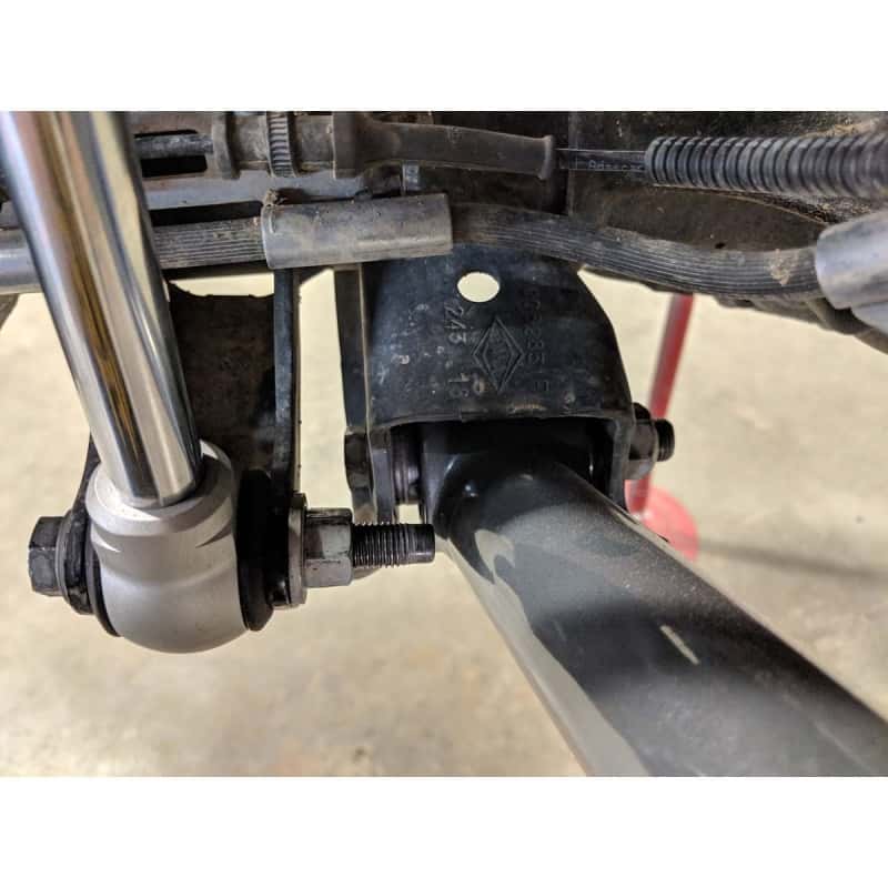 Synergy Mfg — Synergy 2018+ Jeep Wrangler JL/JLU Adjustable Front Lower Control Arms - Pair - view 9