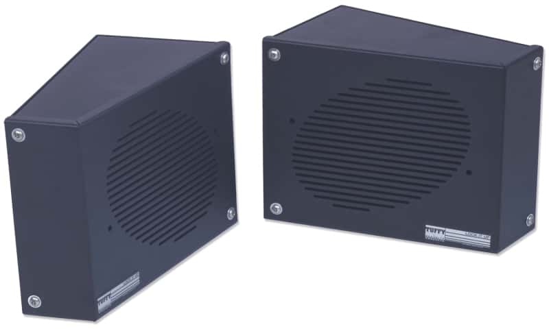 Tuffy Products — Tuffy Speaker Box Set Black - view 2