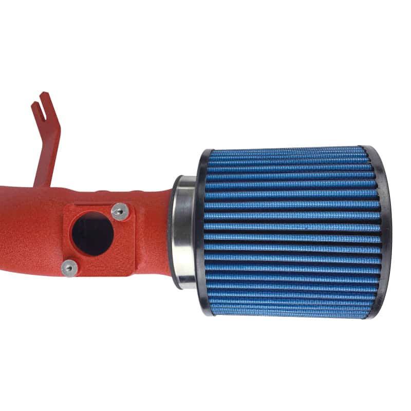 Injen — Injen 17-20 Honda Civic Si L4 1.5L Turbo Wrinkled Red SP Short Ram Intake
Short Ram Intake
Air Intake Kit - view 7