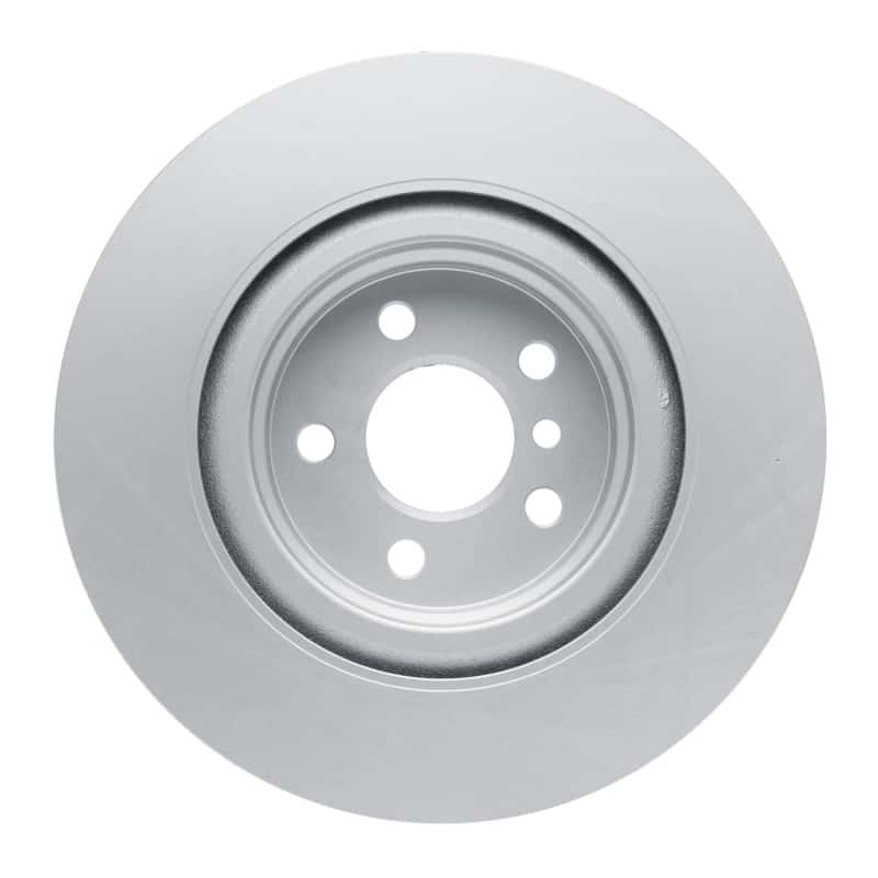 DFC — DFC 19-24 BMW M235I xDrive Gran Coupe Rear Hi-Carbon Alloy Geomet Coated Rotor - view 5