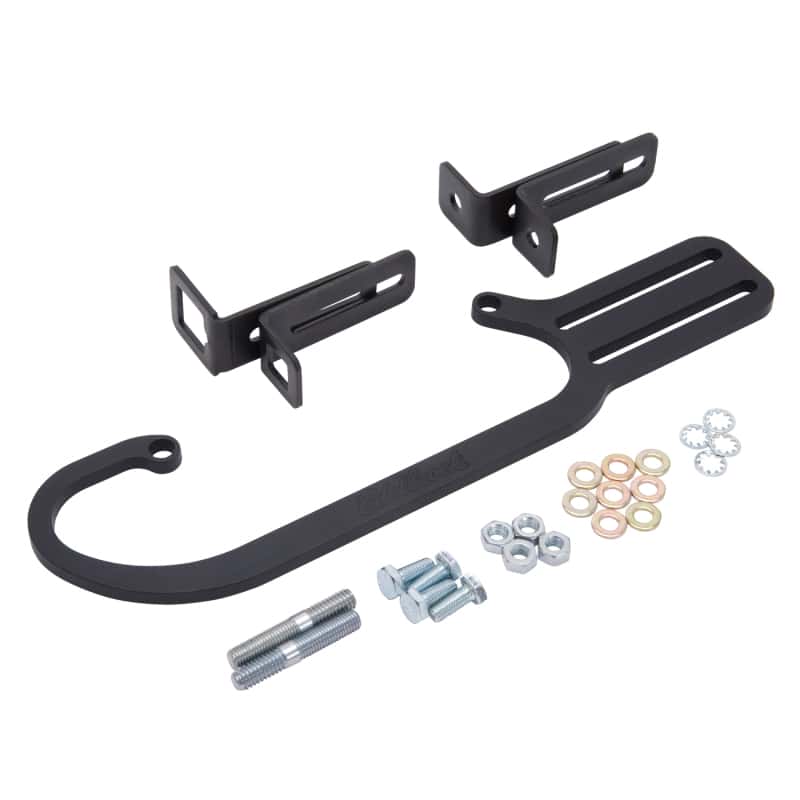 Edelbrock — Edelbrock Throttle and Trans Kickdown Bracket for 4150 Style Throttle Body
FUEL INJECTION COMPO - view 2