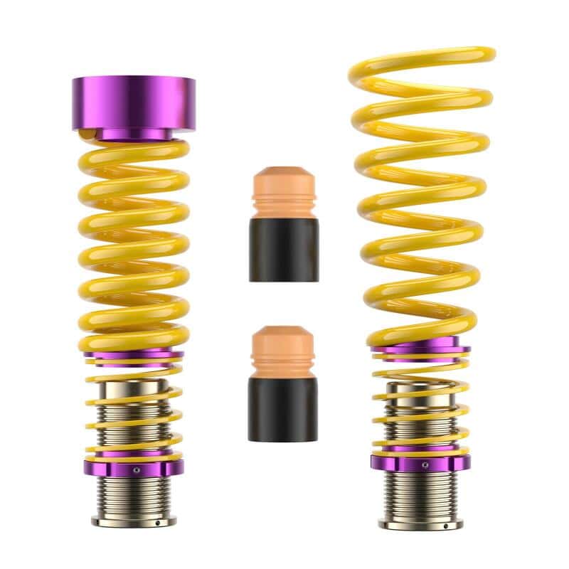 KW — KW H.A.S. 2016+ Nissan GT-R Skyline Nismo (R35)
Adj Lowering Springs - view 5