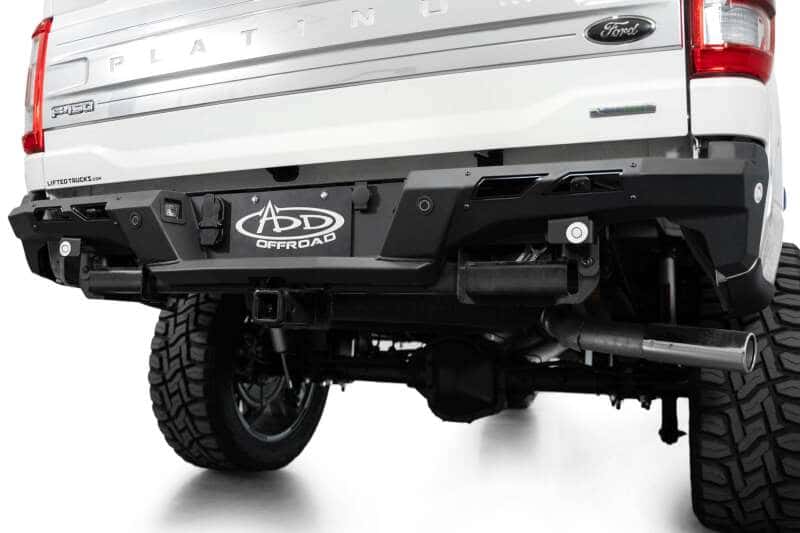Addictive Desert Designs — Addictive Desert Designs2021+ Ford F150 Black Label Front Bumper
Bumper- Front - view 19