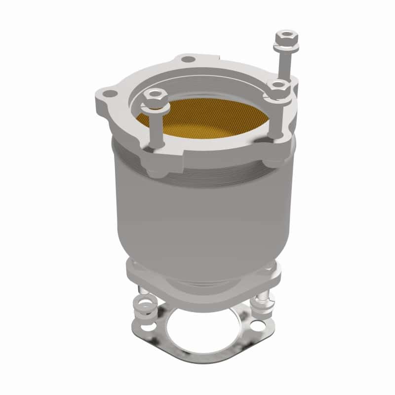 Magnaflow — MagnaFlow Conv DF 02-05 Sedona frt mani OEM
OEM Grade
OEM - view 25