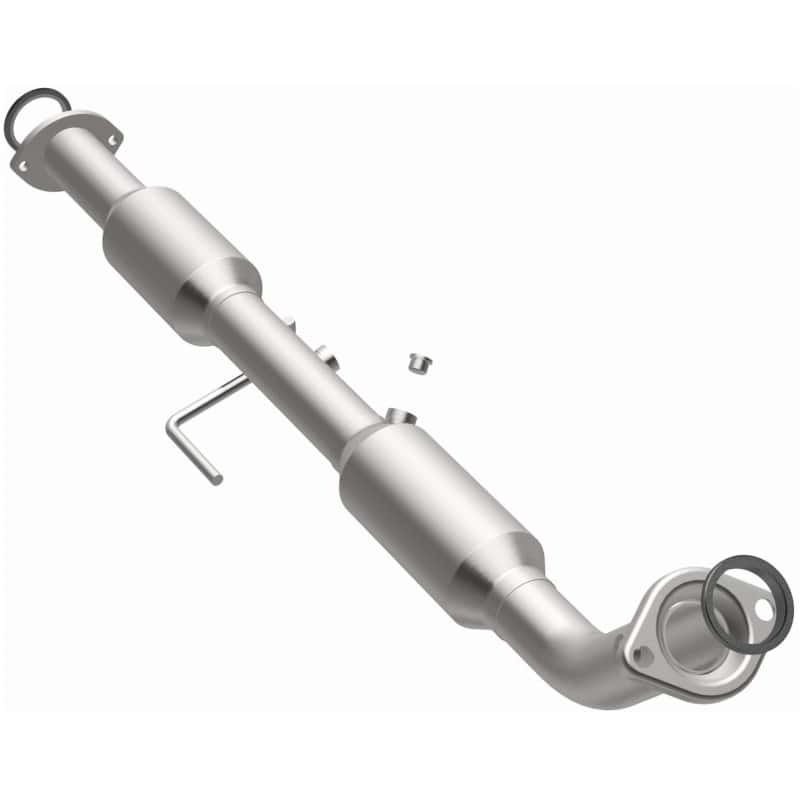 Magnaflow — MagnaFlow Conv DF 05-09 Toyota Tacoma 2.7L
OEM Grade
OEM - view 30