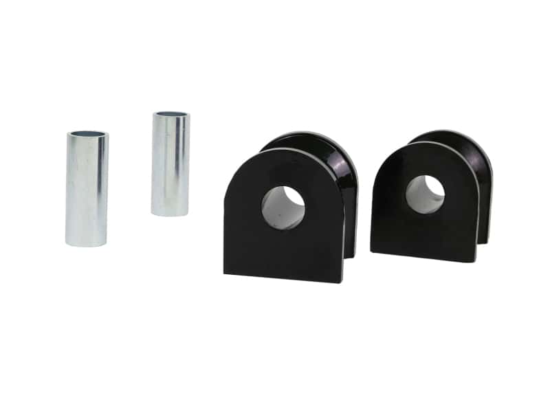 Whiteline — Whiteline Plus 6/89-7/95 Corolla / 4/88-7/95 Corolla Wagon Front Control Arm
Bushing Kit - view 1