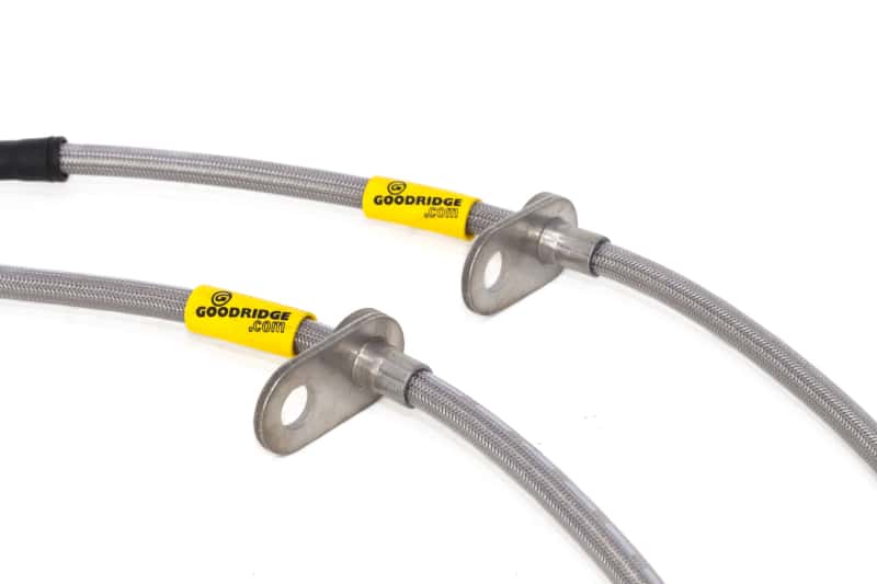 Goodridge — Goodridge 02-07 Subaru WRX/STi Brake Line Kit
Brake Hose Kit - view 4