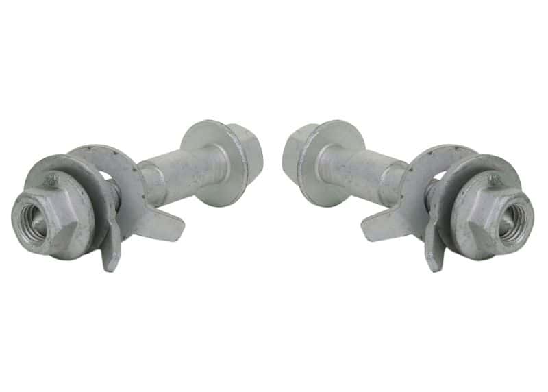 Superpro — SuperPro 1993 Subaru Impreza L Front Lower Strut Mount Camber Bolt Set - 14mm
Bushing Kit - view 3