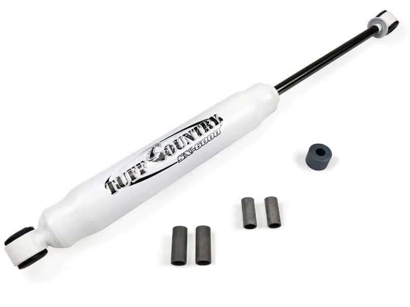 Tuff Country — Tuff Country 80-96 Bronco 4x4 (w/2in 3in Rear Suspension Lift) Rear SX6000 Hydraulic Shock (Ea)
Shock Absorber-SX600 - view 1