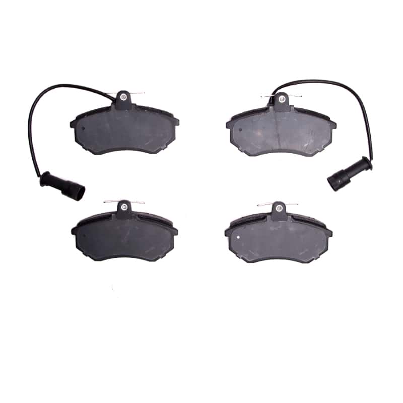 DFC — DFC 83-91 Audi 100 Quattro Front 5000 Advanced Semi Metallic Brake Pads
DFC Brake Pad Set - view 2