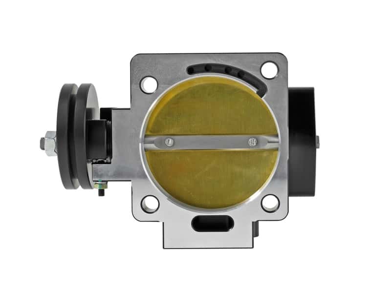 Skunk2 Racing — Skunk2 Pro Series Honda/Acura (K Series) 74mm Billet Throttle Body (Black Series) (Race Only)
TBdyAssy - view 6