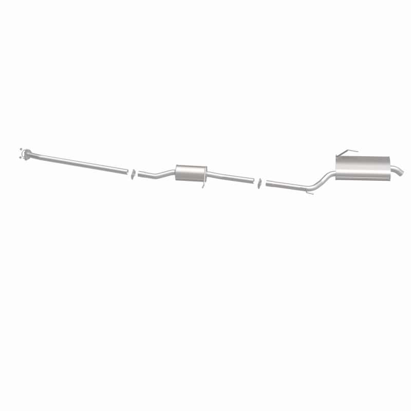 Magnaflow — MagnaFlow BRE Exhaust Kit 03-05 Honda Accord 2.4L
Exhaust Kit - view 8