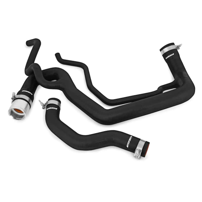 Mishimoto — Mishimoto 06-10 Chevy Duramax 6.6L 2500 Black Silicone Hose Kit
Coolant Hose Kit - view 1