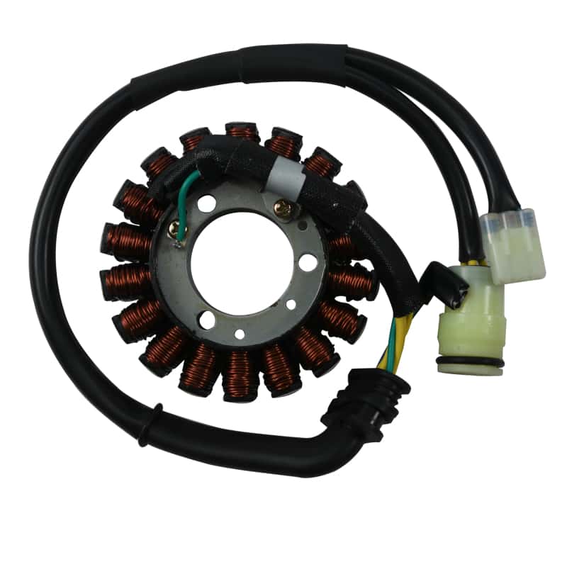 Arrowhead — Arrowhead 98-00 Honda TRX300 Fourtrax Stator Coil - view 3