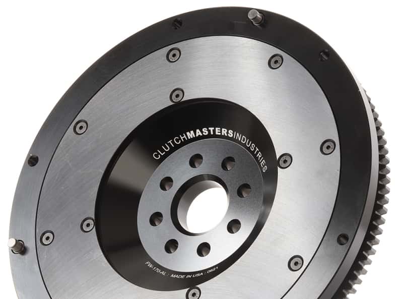 Clutch Masters — Clutch Masters 94-98 Toyota Supra 3.0L Eng T / 94-Up Toyota Supra 2JZ Aluminum Flywheel
Clutch Flywheel - view 3