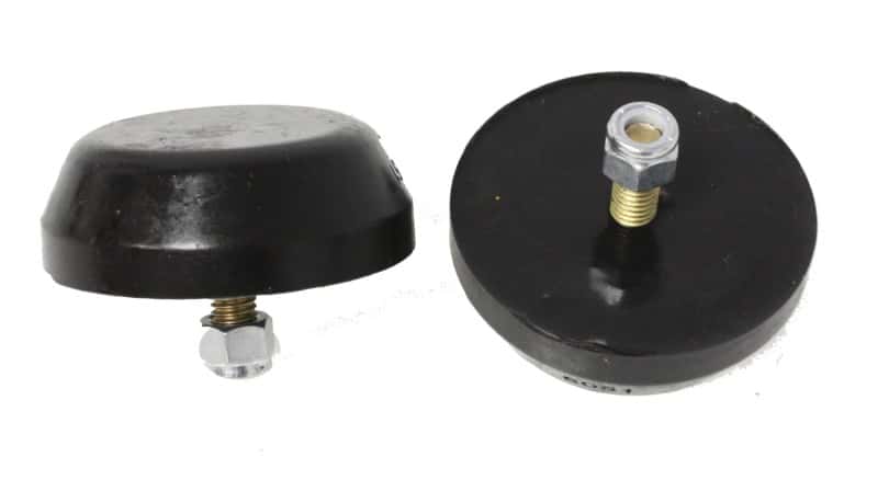 Energy Suspension — Energy Suspension 1in Tall Flat Head Bump Stop - Black
Jounce Bumper Kit - view 1