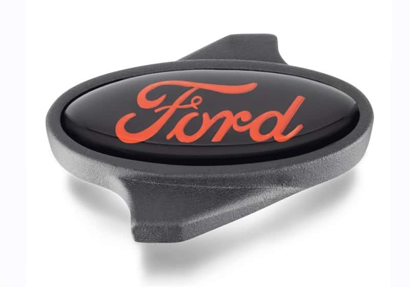 Ford Racing — Ford Racing Air Cleaner Nut w/ Red Ford Logo - Black
AirClnrMntingNut - view 5