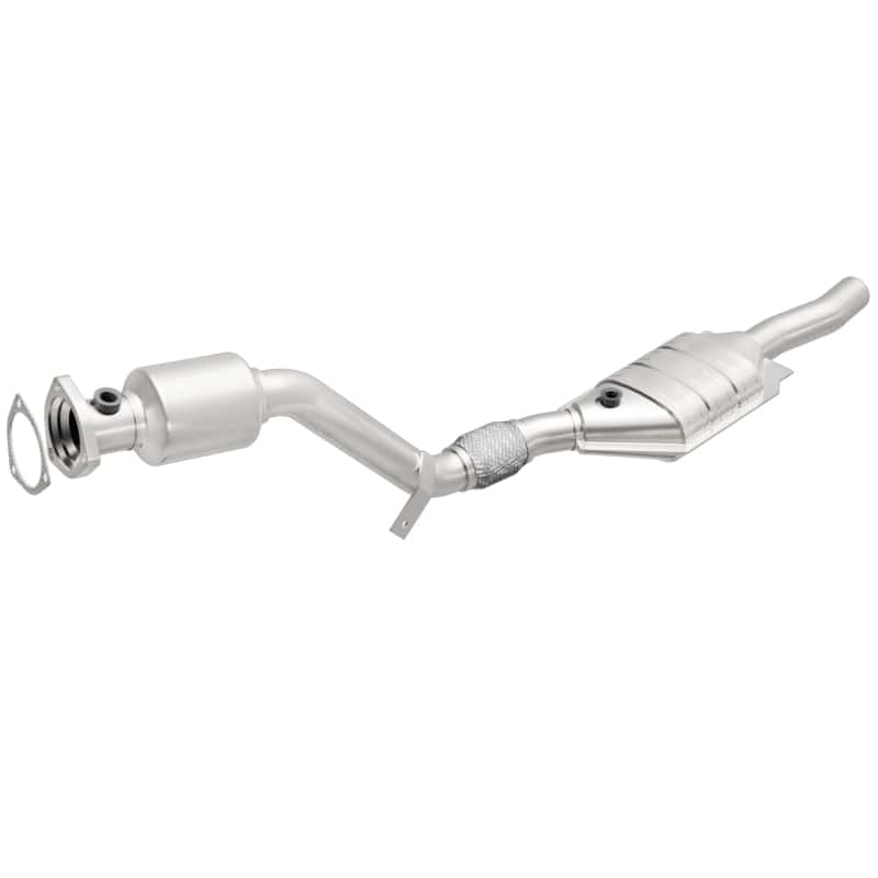 Magnaflow — MagnaFlow Conv DF 03 Volkswagen Passat 2.8L
OEM Grade
OEM - view 1
