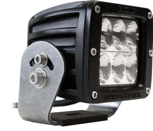 Rigid Industries — Rigid Industries Dually - 60 Deg. Lens - Set of 2
D-SRS PRO DIFF SM/2
LED LIGHT - view 4