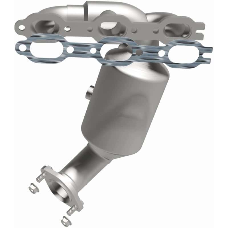Magnaflow — MagnaFlow Conv Direct Fit Federal Front SS 2007 Chrysler Pacifica Base/Limited/Touring 4.0L/241
OEM Grade
OEM - view 32