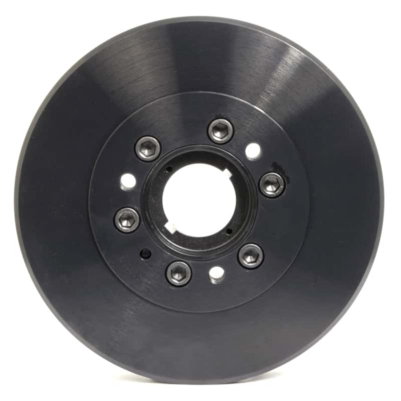 Fluidampr — Fluidampr Chevy 396-427 CID V8 w/ one 3/16 and one 1/4 key slot Steel Internally Balanced Damper
Harmonic Balancer - view 10