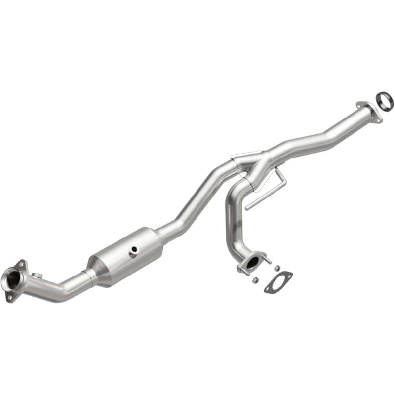 Magnaflow — MagnaFlow Converter Direct Fit California Grade 07-08 Ford Ranger 3.0L
California - view 2