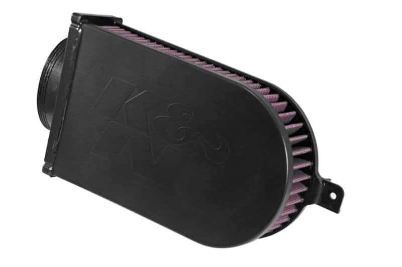 K&N Engineering — K&N 15-17 BMW X5 4.4L V8 F/I Drop In Air Filter - 2 Required
Replacement Air Filt
Air Filter - view 1