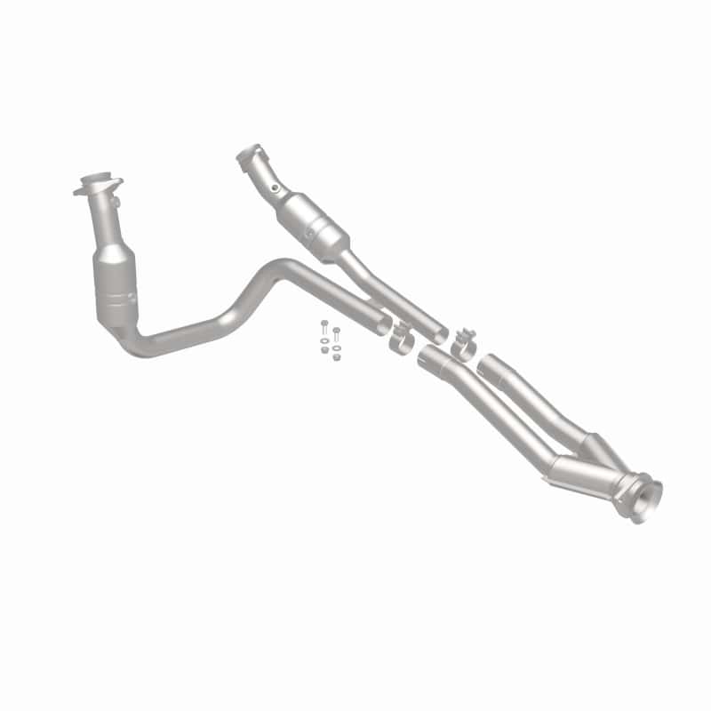 Magnaflow — MagnaFlow Conv Direct Fit 2015 Ford Transit-150/250/350 V6 3.7L
OEM Grade
OEM - view 14