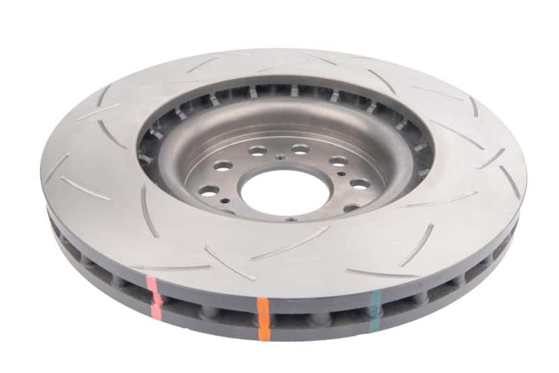 DBA — DBA 2017+ Honda Civic Type R FK8 Front Slotted 4000 Series Rotor
Brake Rotor
Brake Disc - view 4