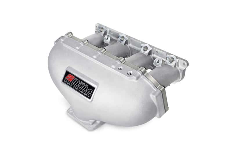 Skunk2 Racing — Skunk2 Ultra Series K Series Race Centerfeed Complete Intake Manifold
Intake Manifold - view 2
