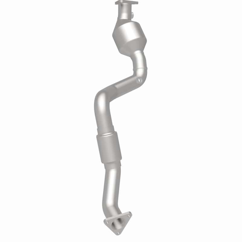 Magnaflow — MagnaFlow Conv DF 07 VW Touareg 3.6L Front close
OEM Grade
OEM - view 15