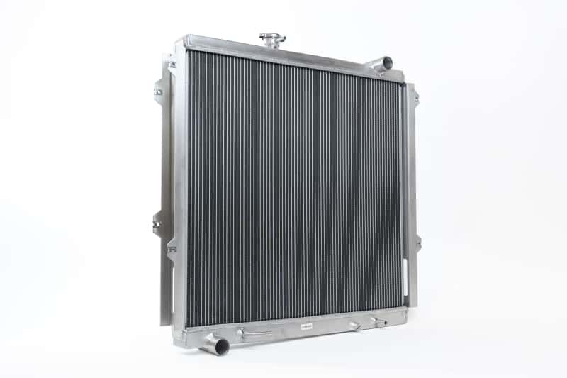 CSF — CSF 96-02 Toyota 4Runner (2.7/3.4L) Heavy-Duty All-Aluminum Radiator
CSF Radiator - view 2