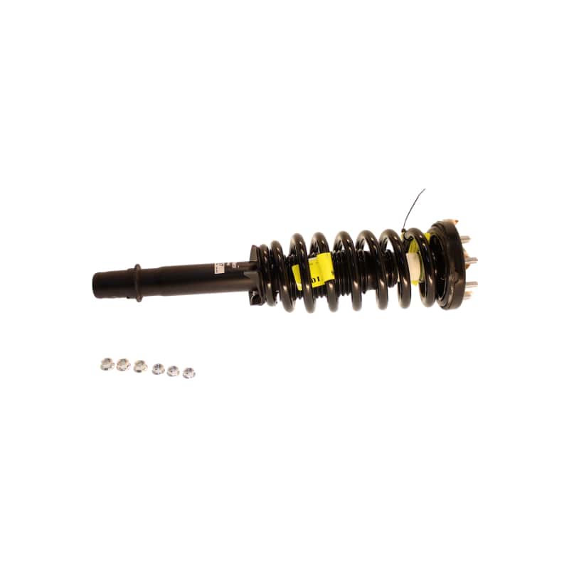 KYB — KYB Shocks & Struts Strut Plus Front Right 2008-2012 Honda Accord
Strut-Plus - view 4