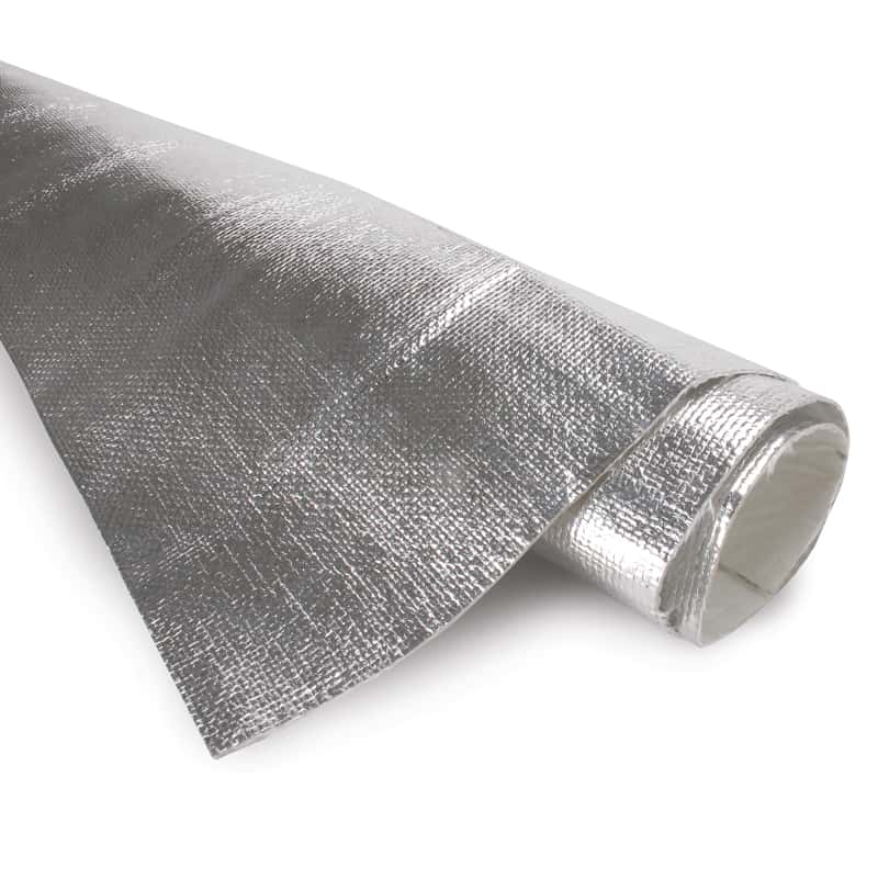 DEI — DEI Heat Screen 36in x 40in - Mylar Radiant Glass Fiber Matting
HeatShieldInsulator - view 2