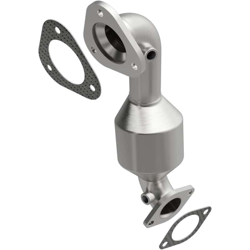 Magnaflow — MagnaFlow Converter Direct Fit 10-17 Ford Taurus/10-16 Lincoln MKT V6-3.5L
OEM Grade
OEM - view 2