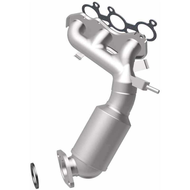 Magnaflow — MagnaFlow Conv DF 14-15 Toyota Highlander 3.5L Manifold
OEM Grade
OEM - view 4