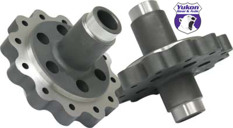 Yukon Gear & Axle — Yukon Gear Steel Spool For GM 14 Bolt Truck w/ 30 Spline Axles / 4.10 & Down
Spool  - view 1