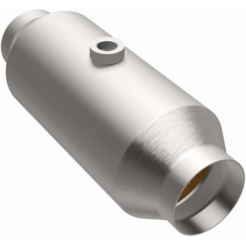 Magnaflow — Magnaflow California Grade Universal Converter 11-15 Mercedes-Benz G550 V8 5.5L
California - view 3