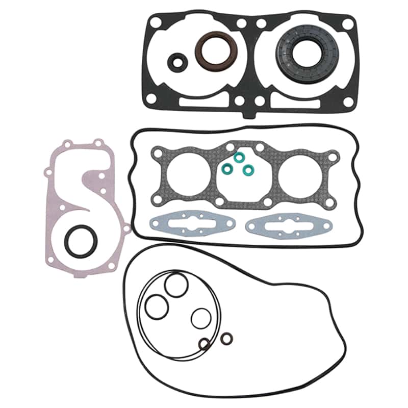 Vertex Pistons — Vertex Pistons 14-15 800 Indy/13-15 800 Pro RMK Complete Gasket Kit w/ Seals - view 2