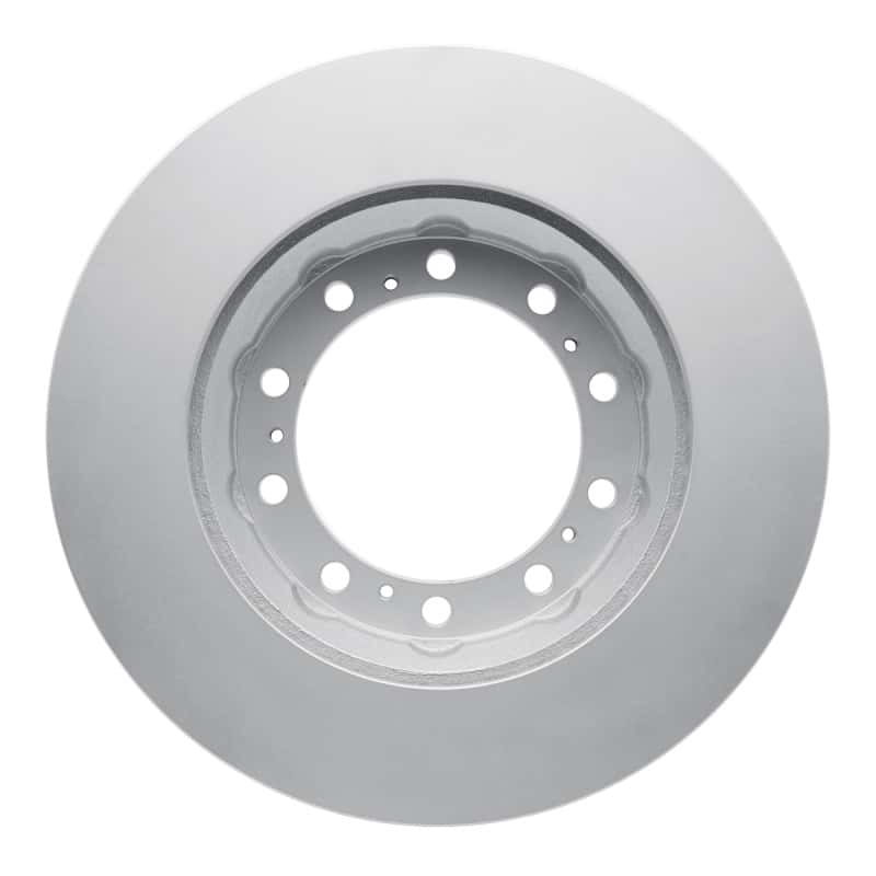 DFC — DFC 95-03 Chevrolet T6500 Rear GeoSPEC Coated Rotor
DFC Brake Rotor - view 5