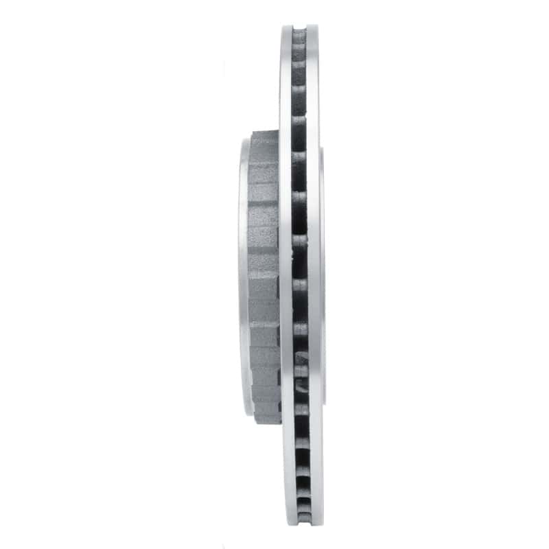 DFC — DFC 07-14 Mercedes-Benz CL63 AMG Rear Brake Rotor - Dimpled
DFC Brake Rotor - view 3